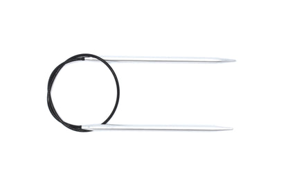HOY Silver Aluminium Rundpinner