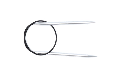 HOY Silver Aluminium Rundpinner