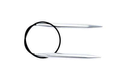 HOY Silver Aluminium Rundpinner