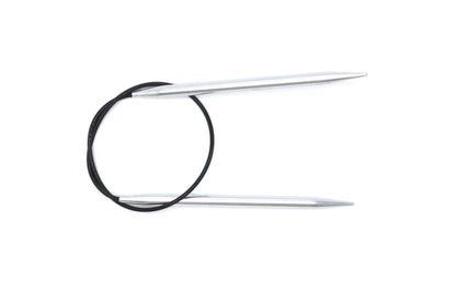 HOY Silver Aluminium Rundpinner