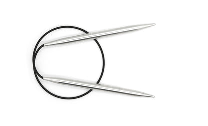 HOY Silver Aluminium Rundpinner