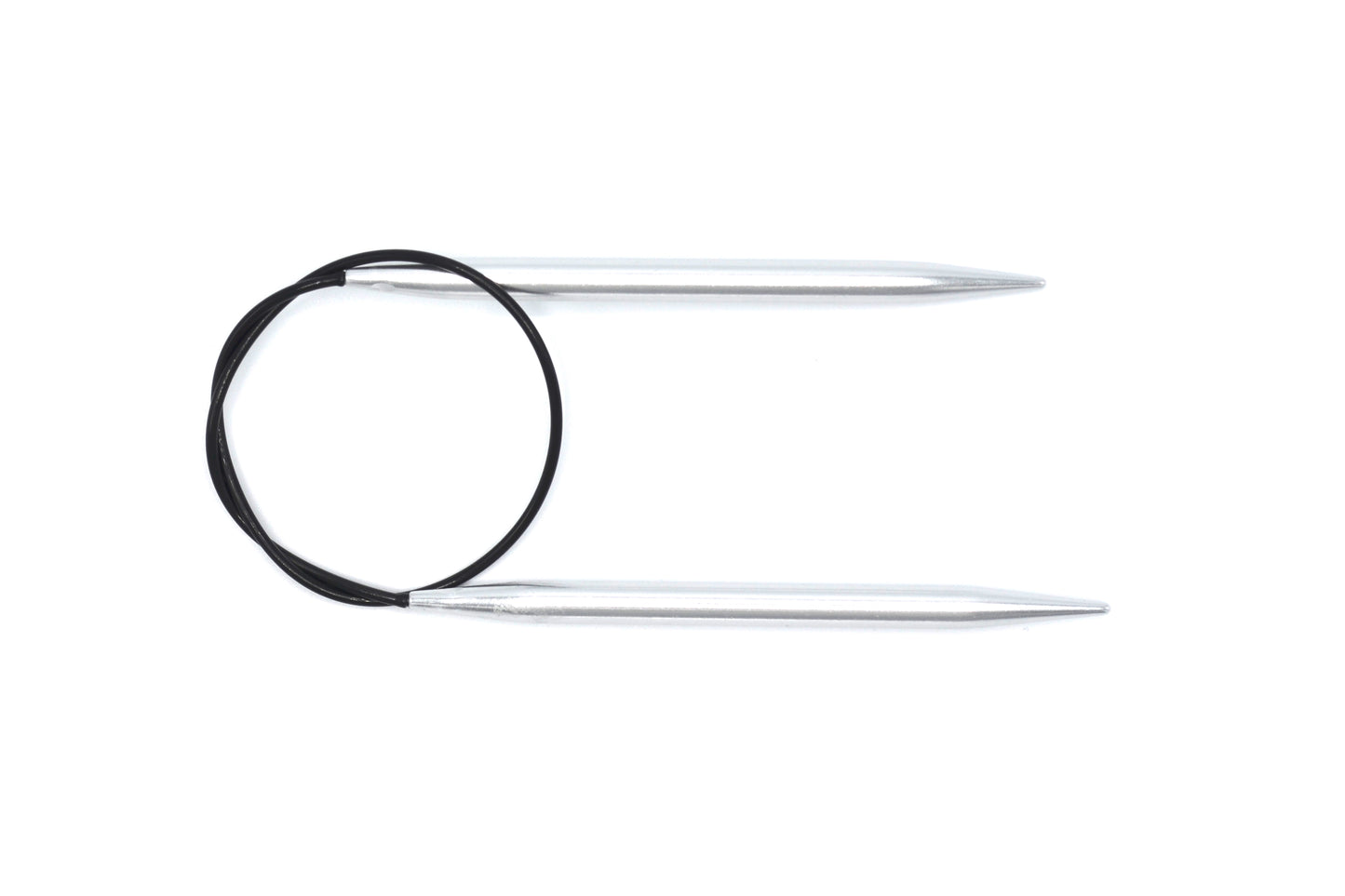 HOY Silver Aluminium Rundpinner