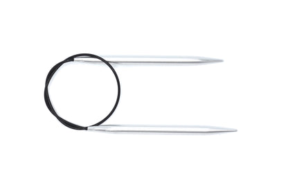 HOY Silver Aluminium Rundpinner