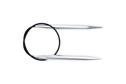 HOY Silver Aluminium Rundpinner