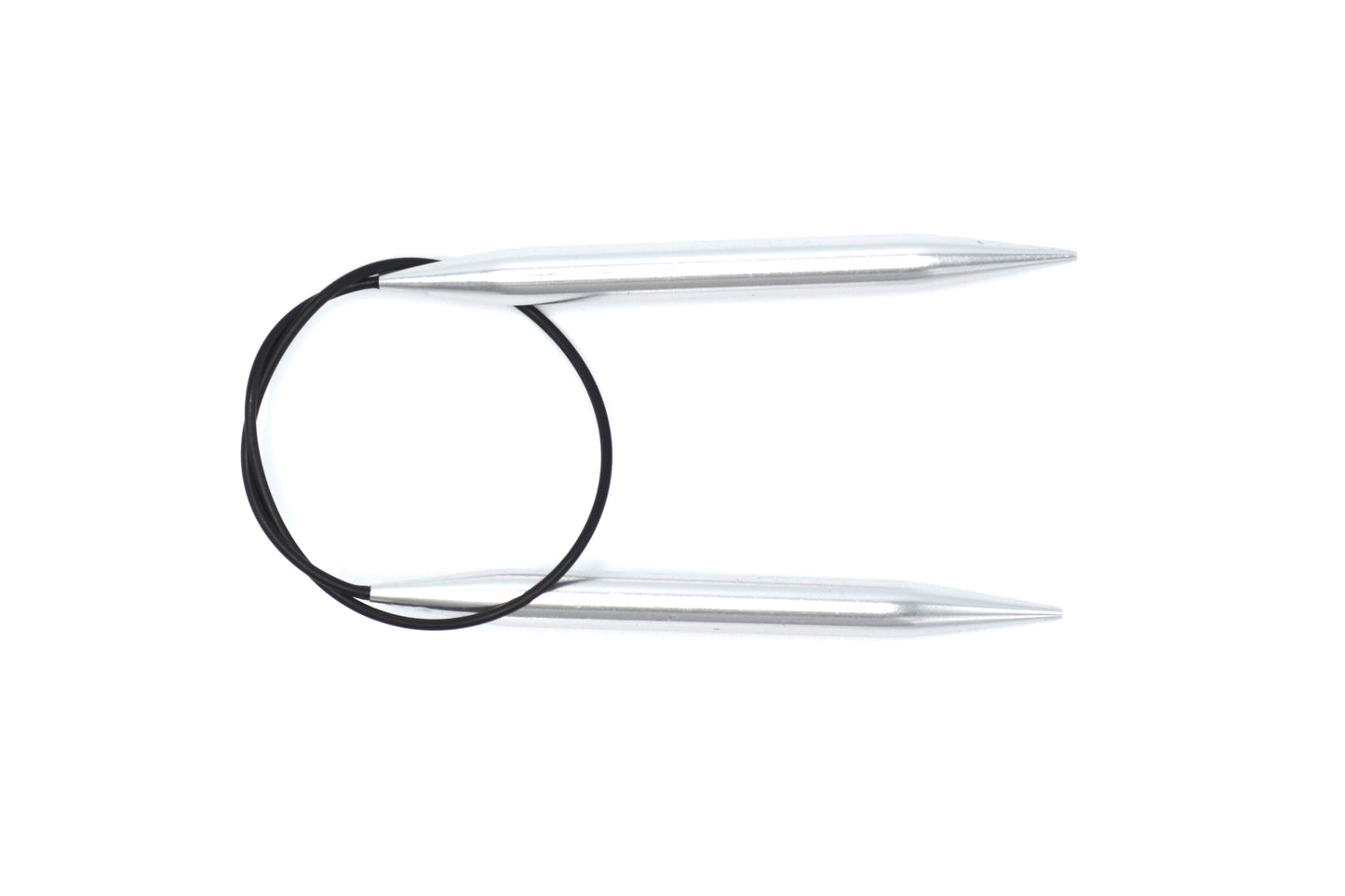 HOY Silver Aluminium Rundpinner