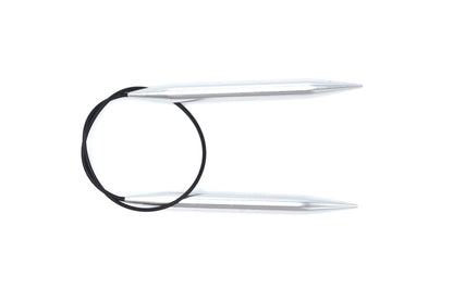 HOY Silver Aluminium Rundpinner