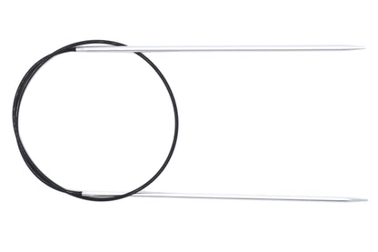 HOY Silver Aluminium Rundpinner
