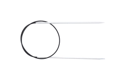 HOY Silver Aluminium Rundpinner
