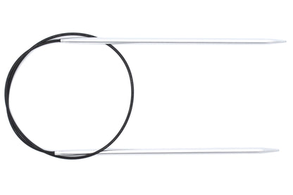 HOY Silver Aluminium Rundpinner