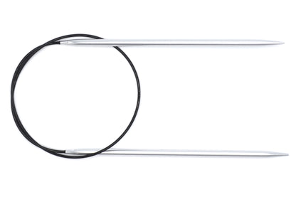 HOY Silver Aluminium Rundpinner