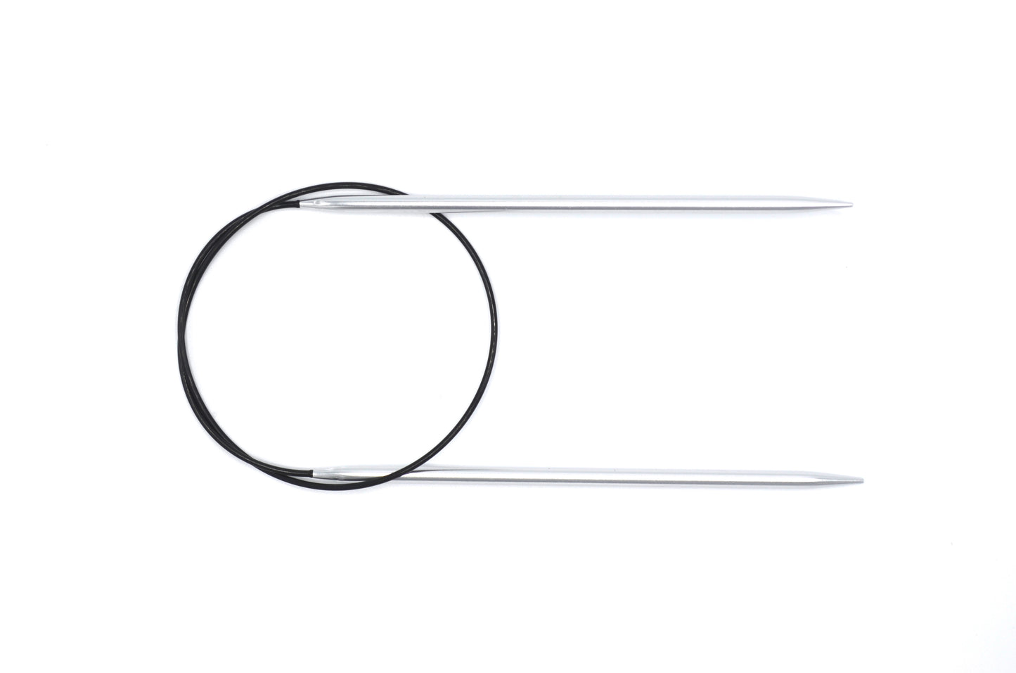 HOY Silver Aluminium Rundpinner