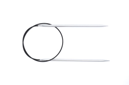 HOY Silver Aluminium Rundpinner