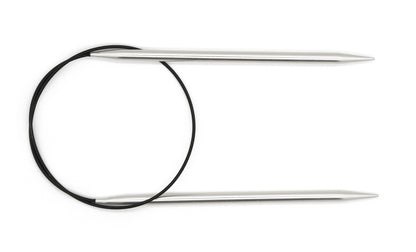 HOY Silver Aluminium Rundpinner