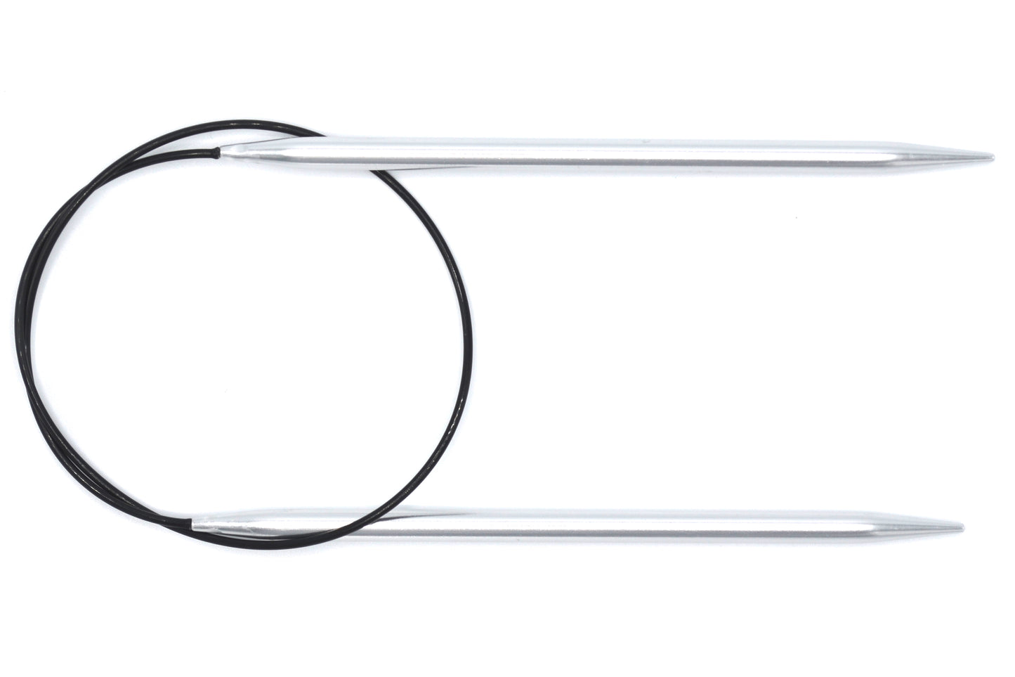 HOY Silver Aluminium Rundpinner