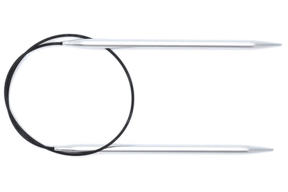 HOY Silver Aluminium Rundpinner