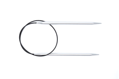 HOY Silver Aluminium Rundpinner