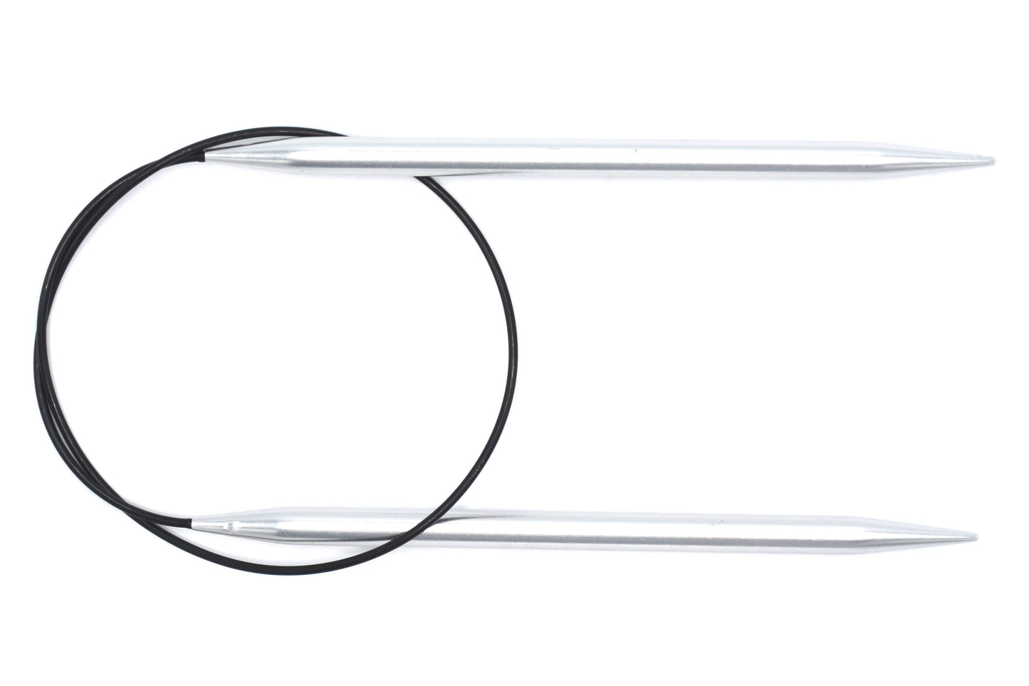 HOY Silver Aluminium Rundpinner