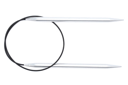 HOY Silver Aluminium Rundpinner