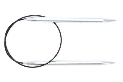 HOY Silver Aluminium Rundpinner