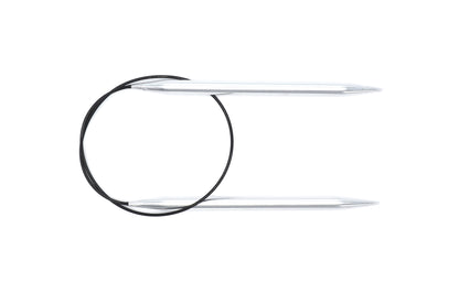 HOY Silver Aluminium Rundpinner