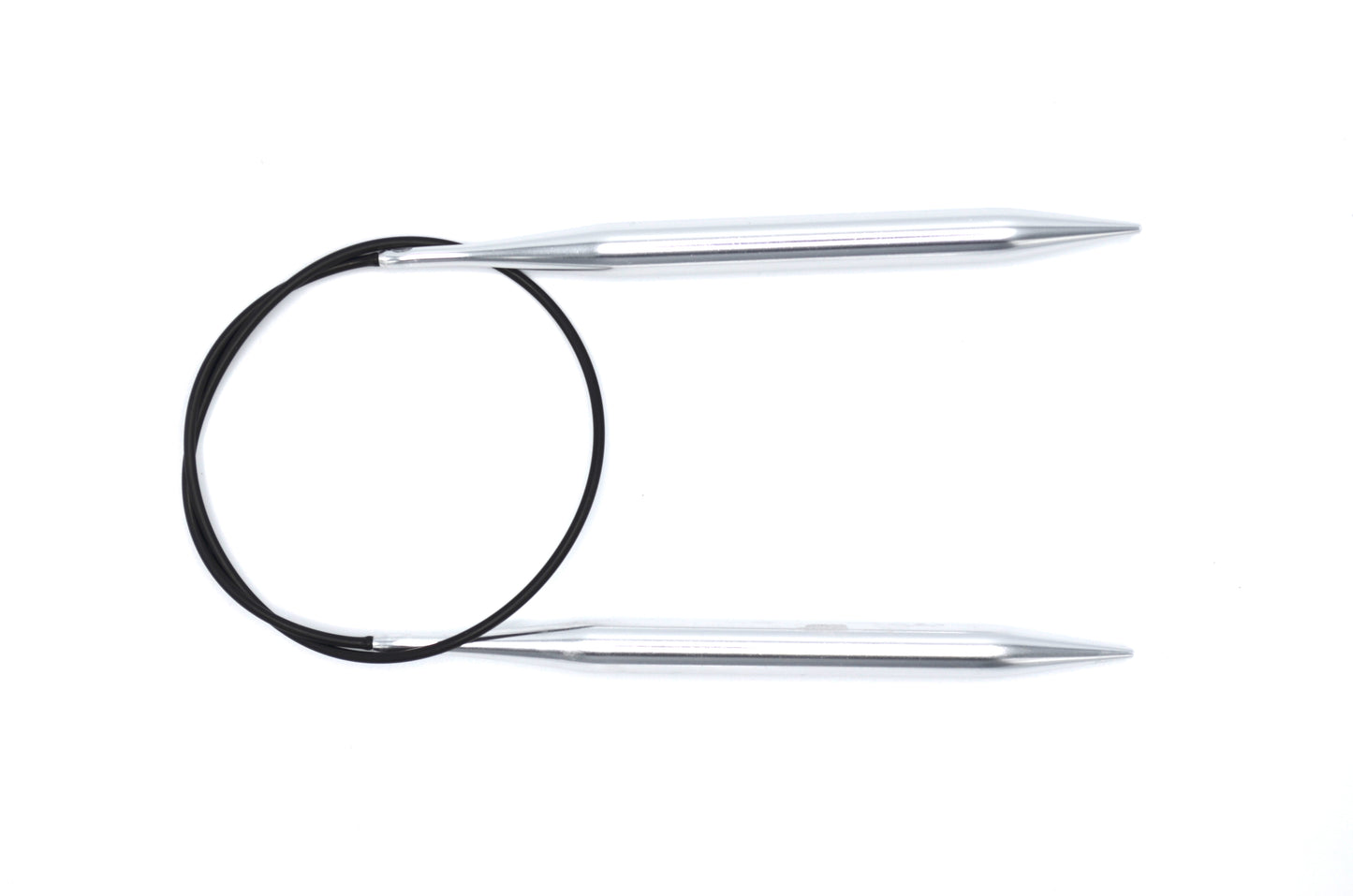 HOY Silver Aluminium Rundpinner