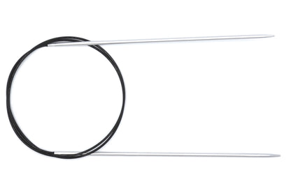 HOY Silver Aluminium Rundpinner