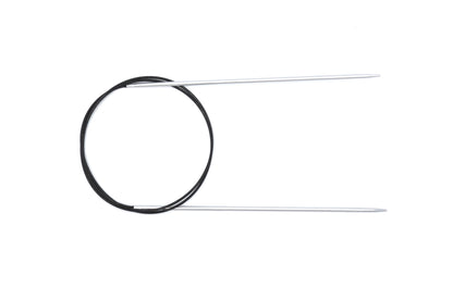HOY Silver Aluminium Rundpinner