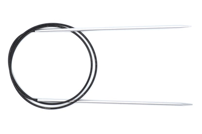 HOY Silver Aluminium Rundpinner
