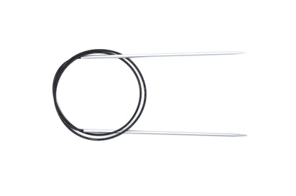 HOY Silver Aluminium Rundpinner