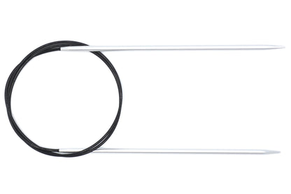 HOY Silver Aluminium Rundpinner