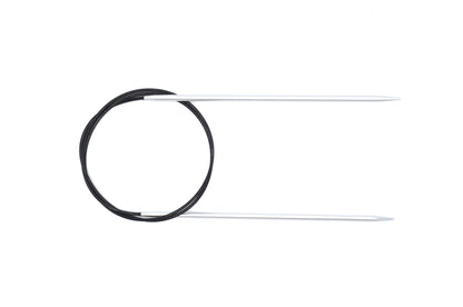 HOY Silver Aluminium Rundpinner