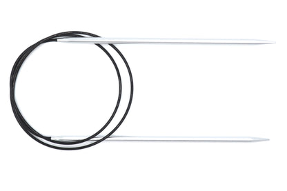 HOY Silver Aluminium Rundpinner