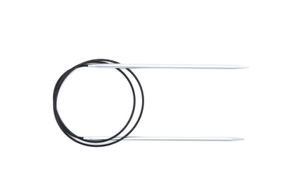 HOY Silver Aluminium Rundpinner