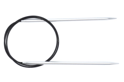 HOY Silver Aluminium Rundpinner