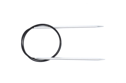 HOY Silver Aluminium Rundpinner