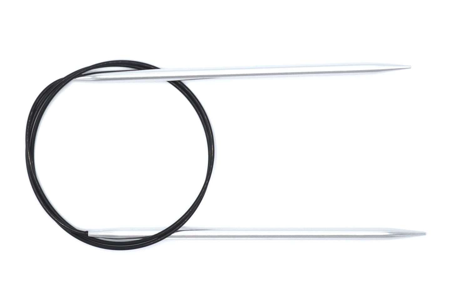 HOY Silver Aluminium Rundpinner