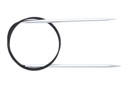 HOY Silver Aluminium Rundpinner