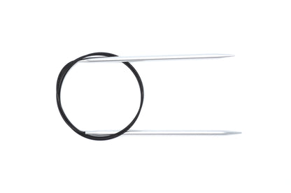 HOY Silver Aluminium Rundpinner