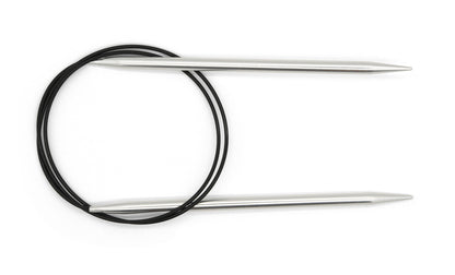 HOY Silver Aluminium Rundpinner