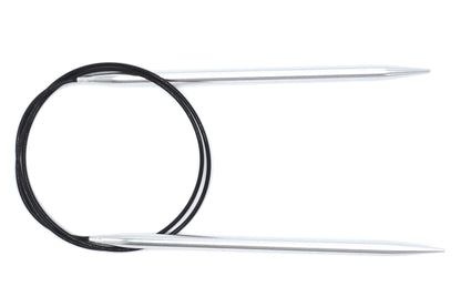 HOY Silver Aluminium Rundpinner