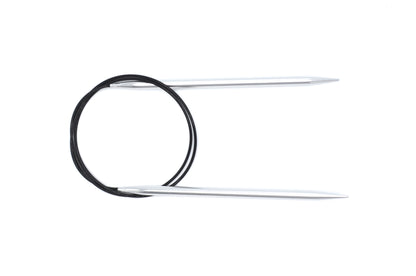 HOY Silver Aluminium Rundpinner