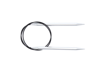 HOY Silver Aluminium Rundpinner