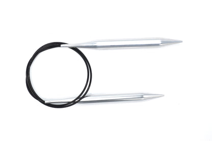HOY Silver Aluminium Rundpinner