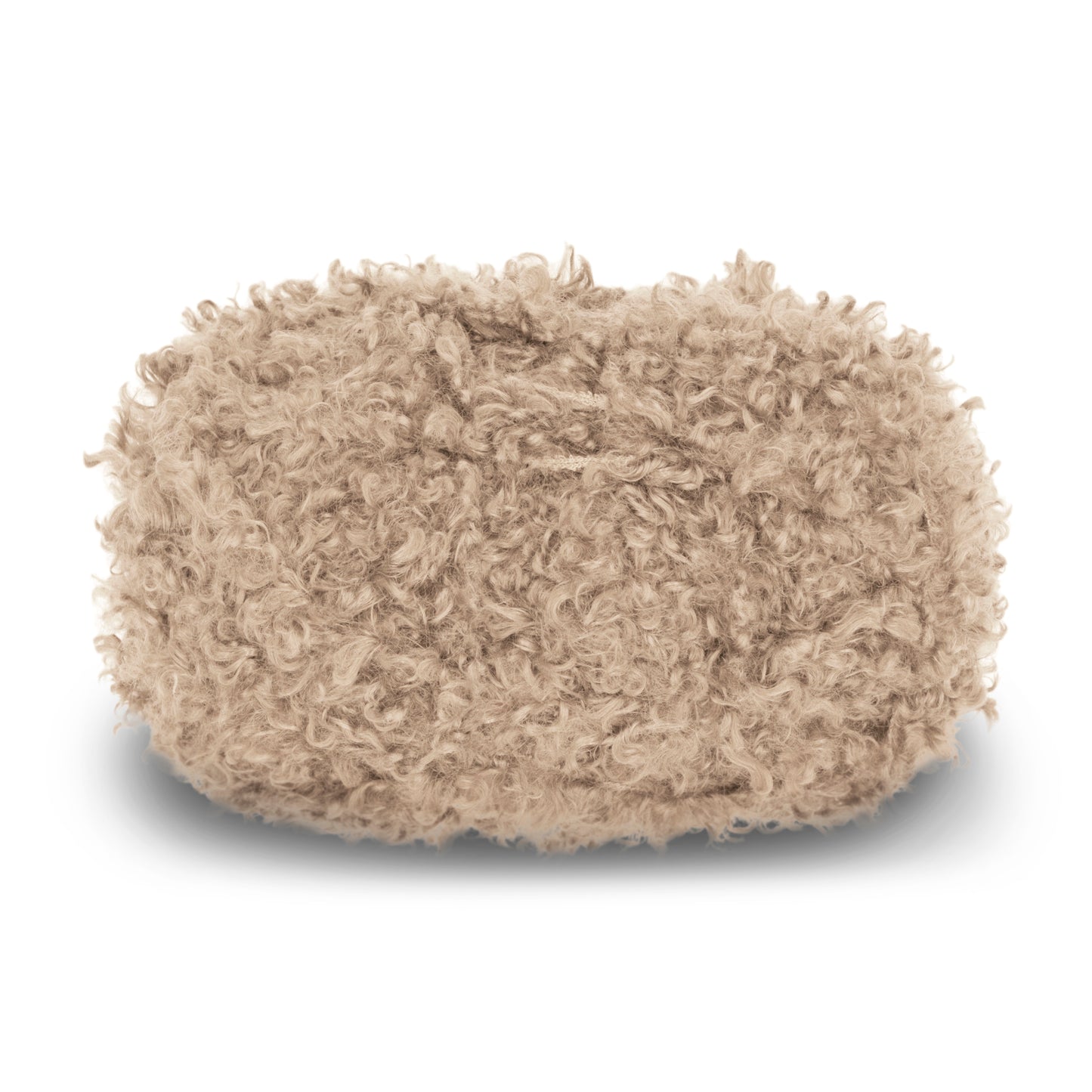 Teddyzipper garnpakke