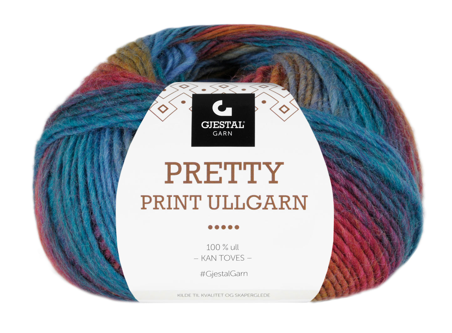 Pretty Print Ullgarn