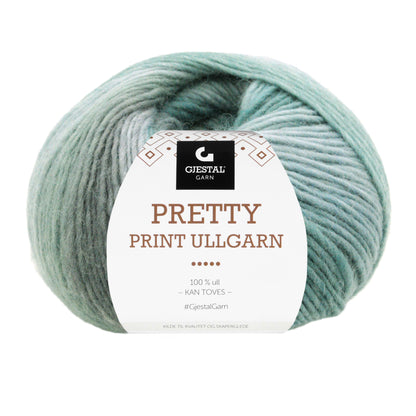 Pretty Print Ullgarn