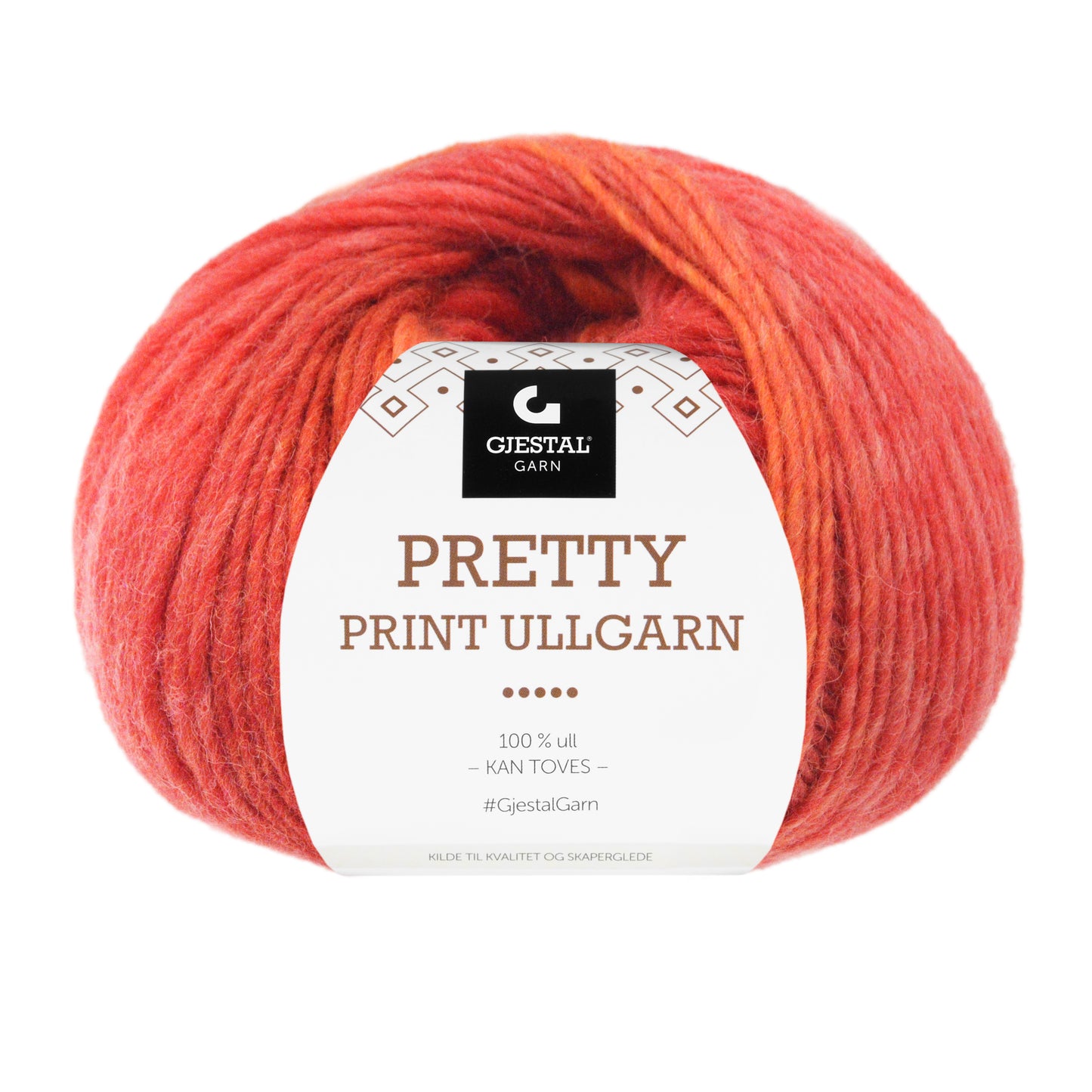 Pretty Print Ullgarn