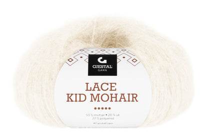 Lace Kid Mohair