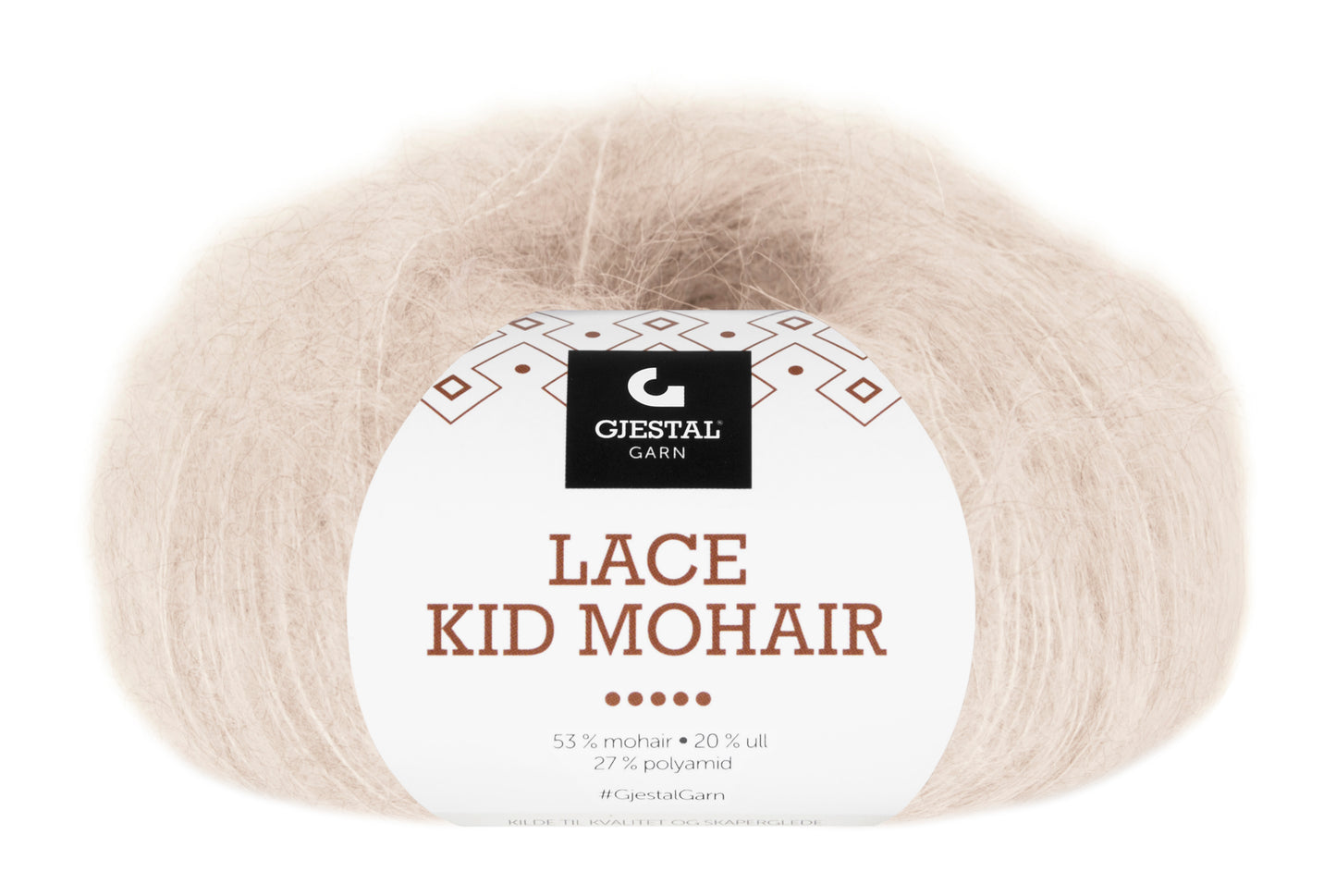 Lace Kid Mohair