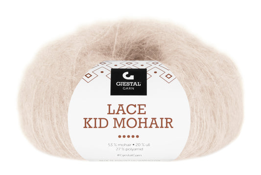 Lace Kid Mohair